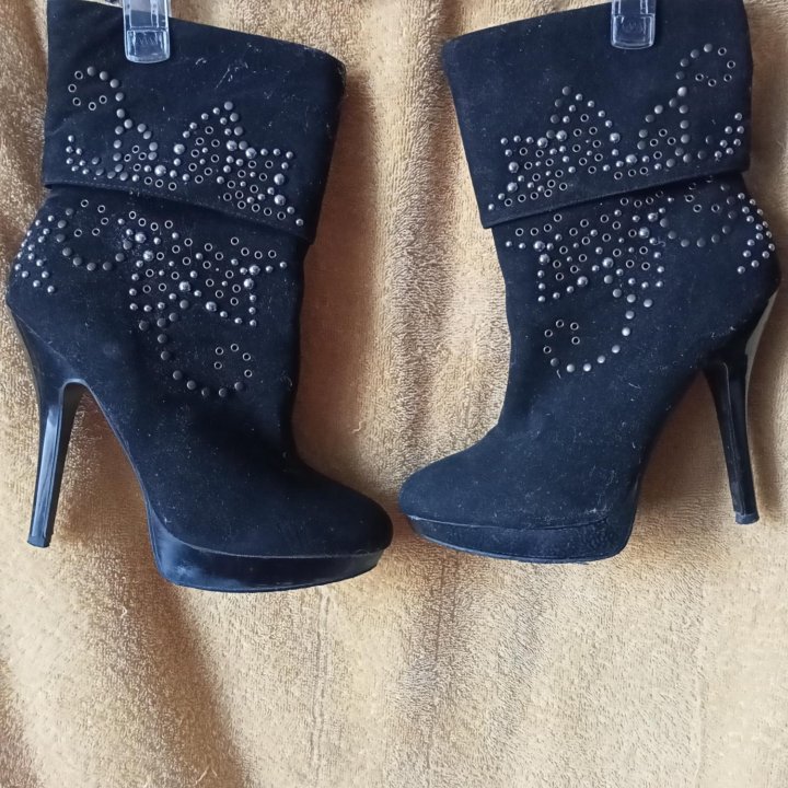 Полуботинки, ботильоны