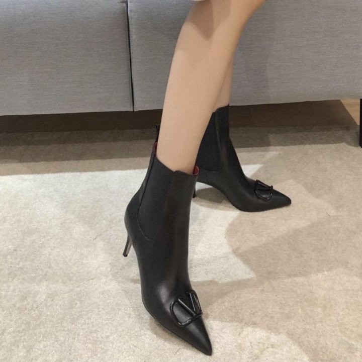 Полуботинки