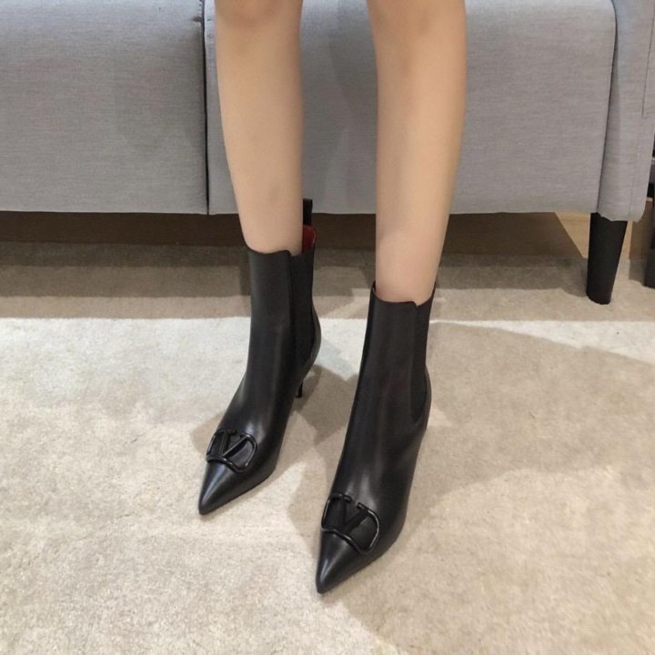 Полуботинки