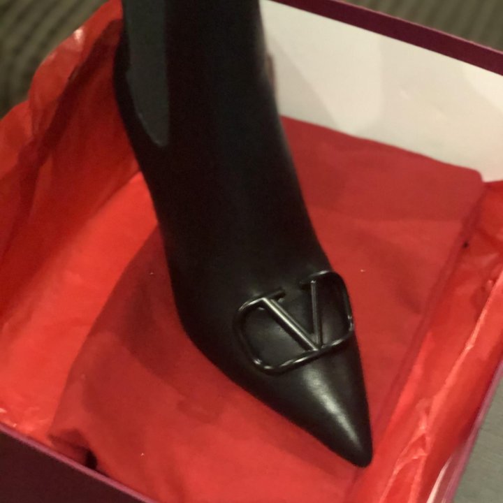 Полуботинки