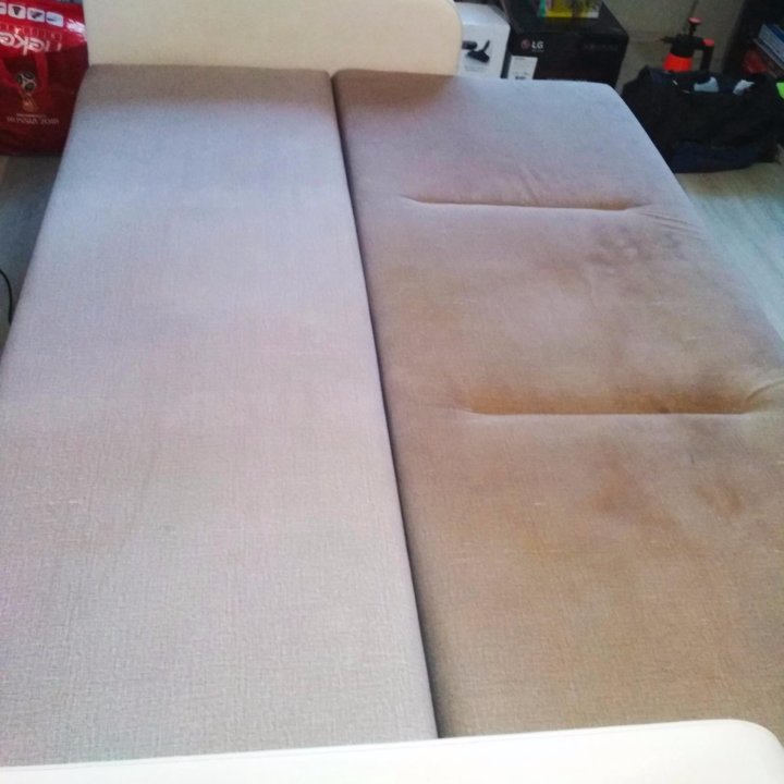 Химчистка мебели / Чистка диванов матрасов ковров