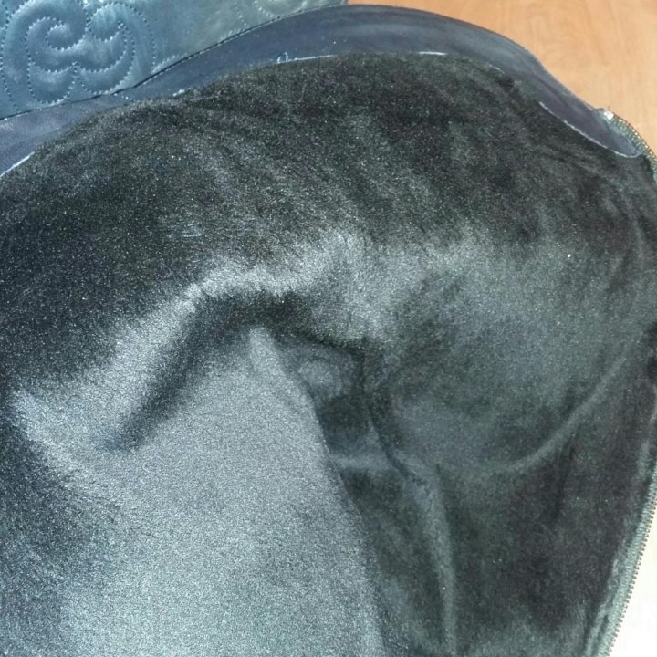 Сапоги демисезон