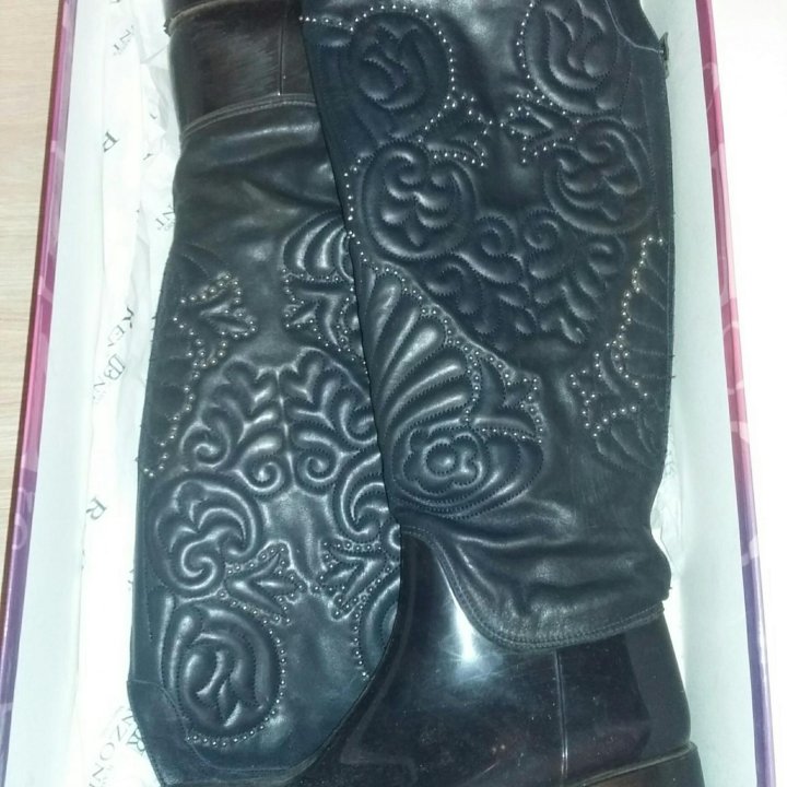 Сапоги демисезон