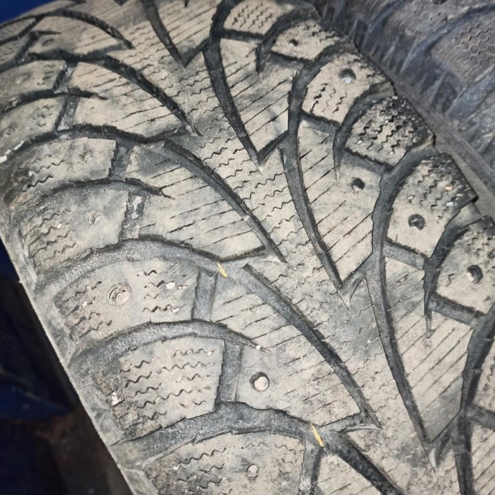 Пара зимних шин Hankook Winter iPike 195/55/r15