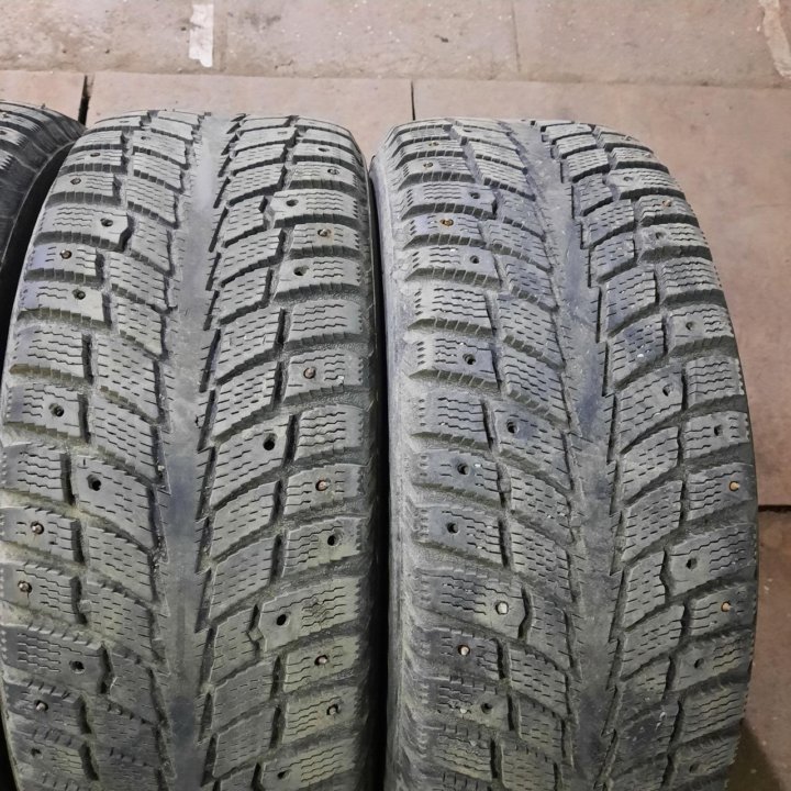 215/55R16 ASSA, 4шт (№1763)