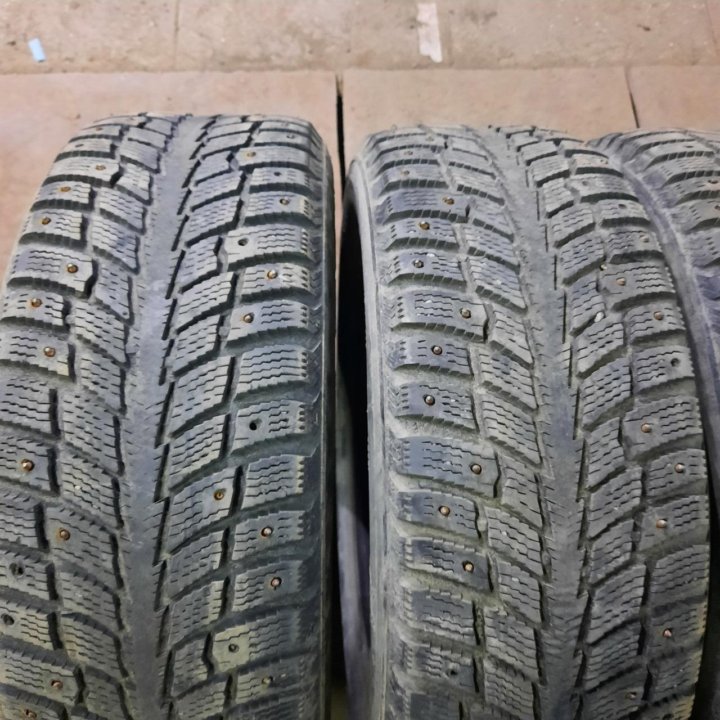 215/55R16 ASSA, 4шт (№1763)