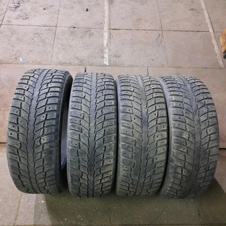 215/55R16 ASSA, 4шт (№1763)