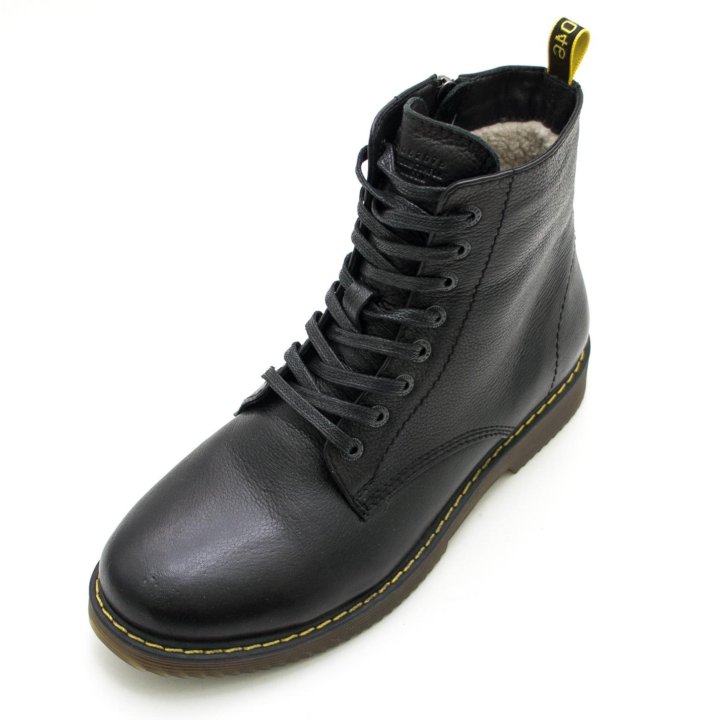 Ботинки зимние