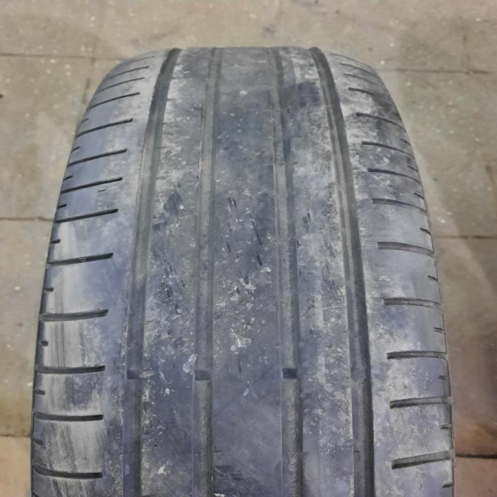 275/45R20 Pirelli P Zero Rosso, 1шт (№645)