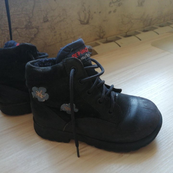 Ботинки для девочек