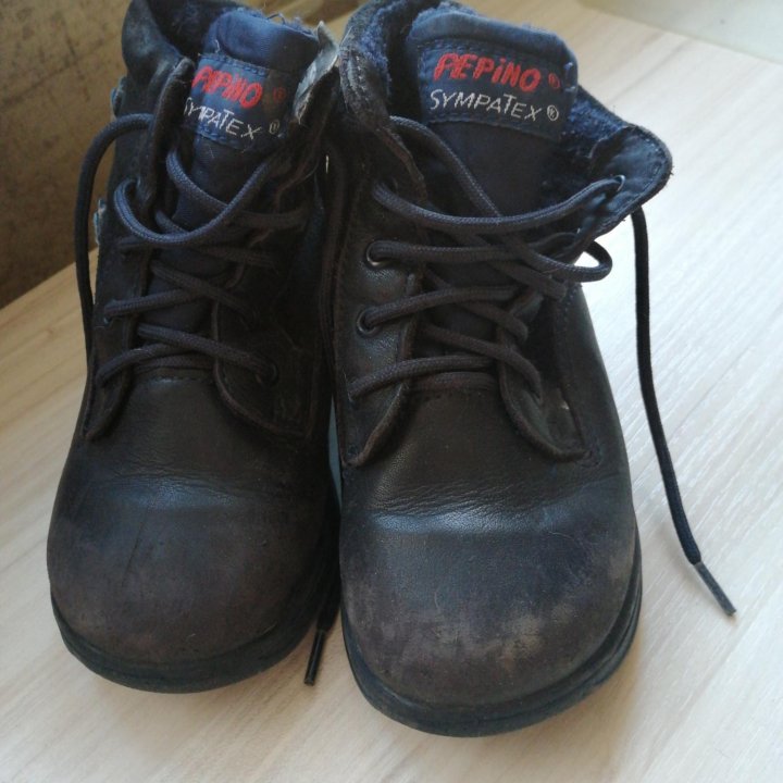 Ботинки для девочек