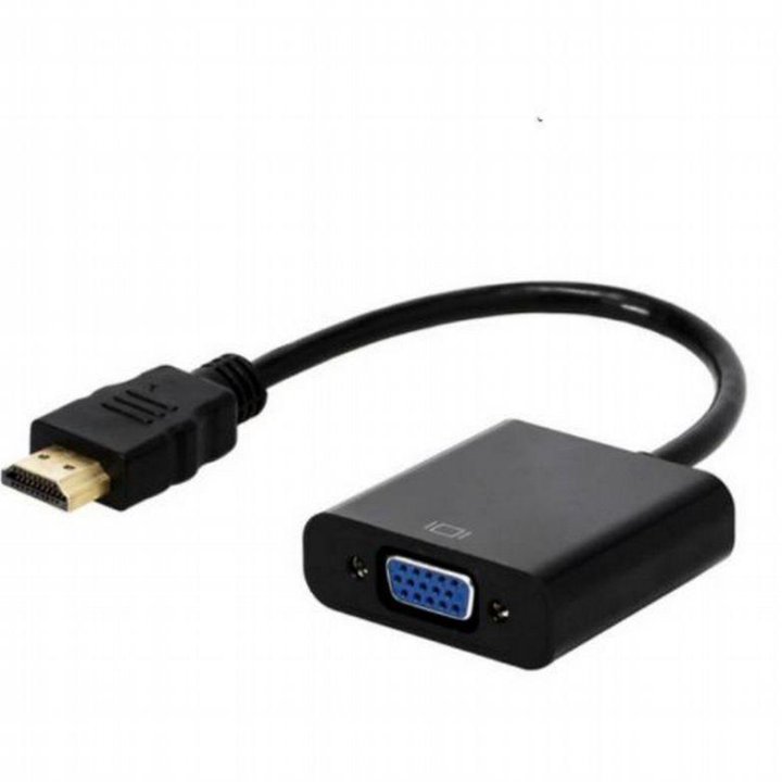 Преобразователь из hdmi в vga