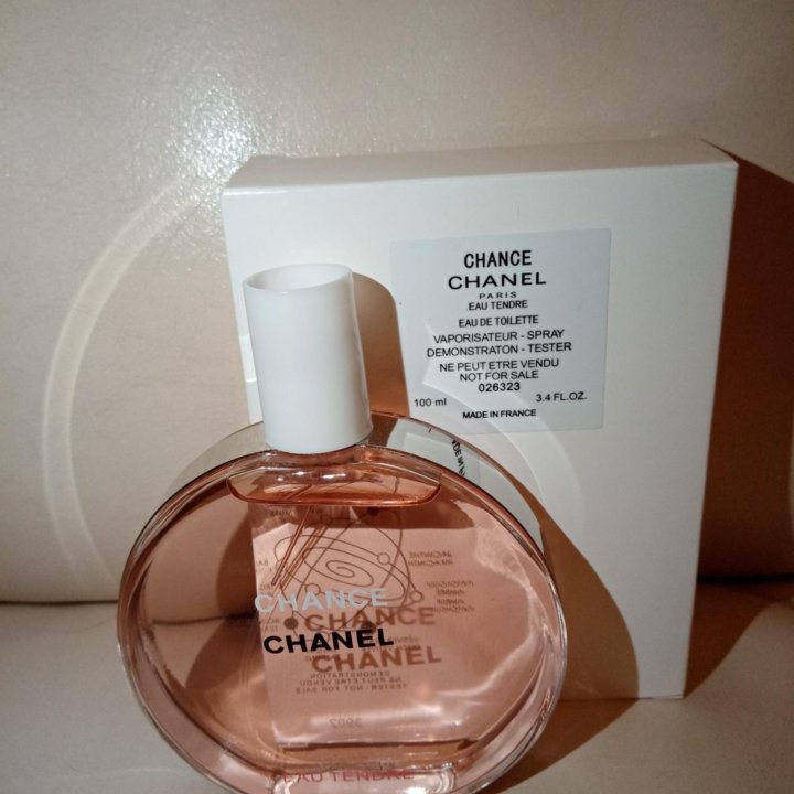 Парфюм Chanel TENDRE