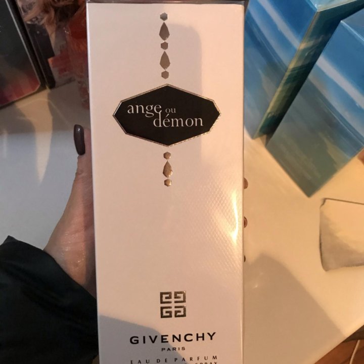 Ангел и демон