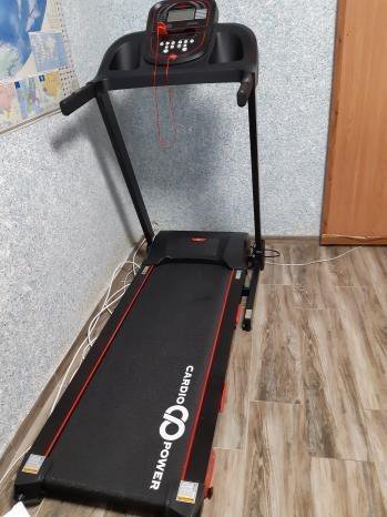 Беговая дорожка. Cardio Power T25