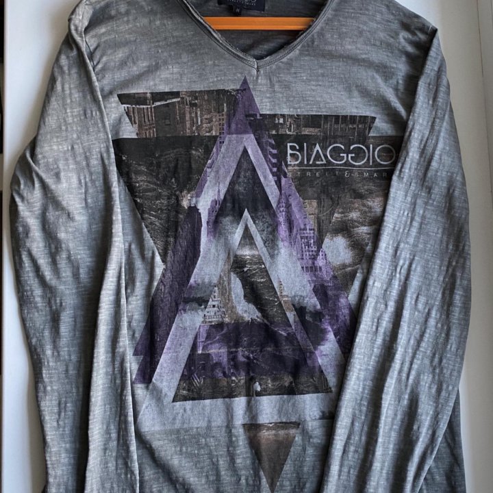 Лонгслив Biaggio