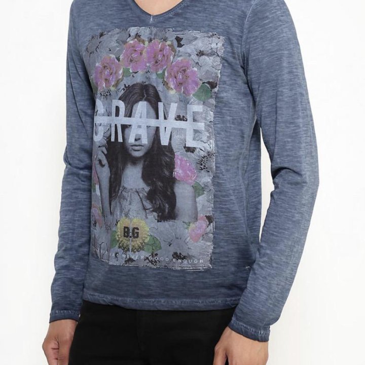 Лонгслив Biaggio