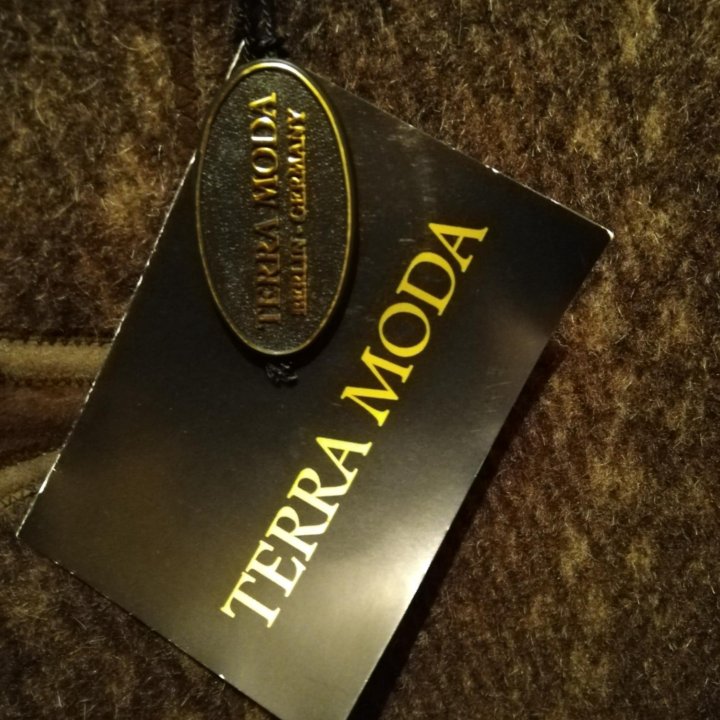 НОВЫЕ ЗИМНИЕ ПАЛЬТО TERRA MODA Германия