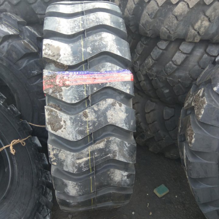 Шины Rockbuster H108А 17.5R25 28слойная