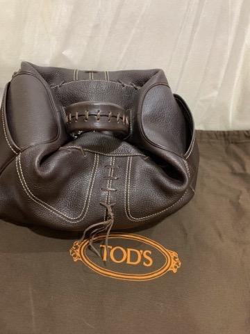 Сумка кожаная