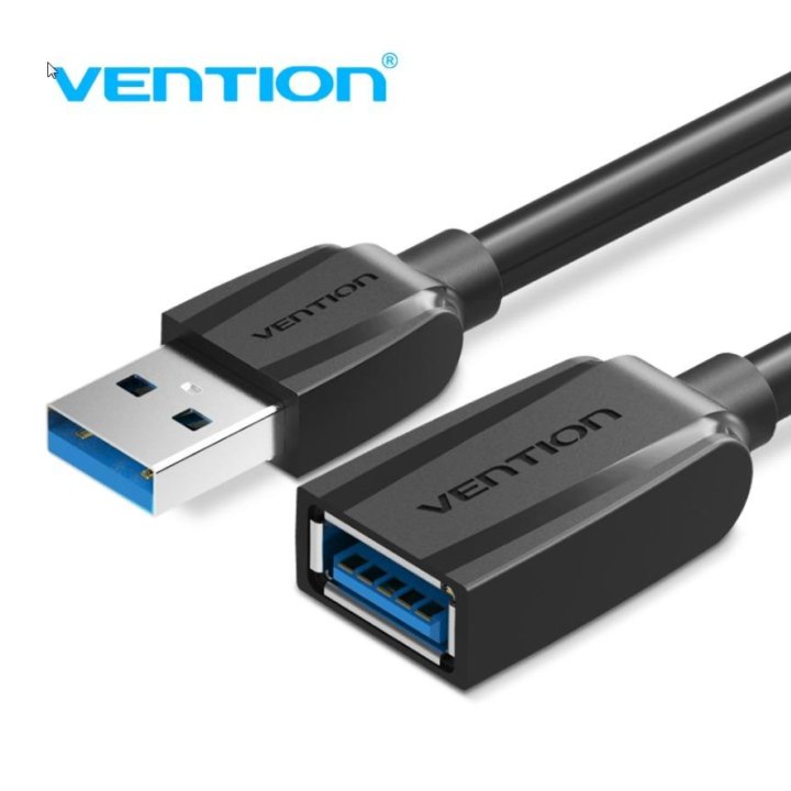 Удлинитель USB 3.0 Vention 3 метра