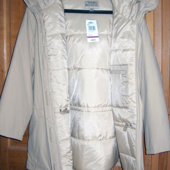 Куртка Gore -Tex Thinsulate Diamond Peak Parka XXL