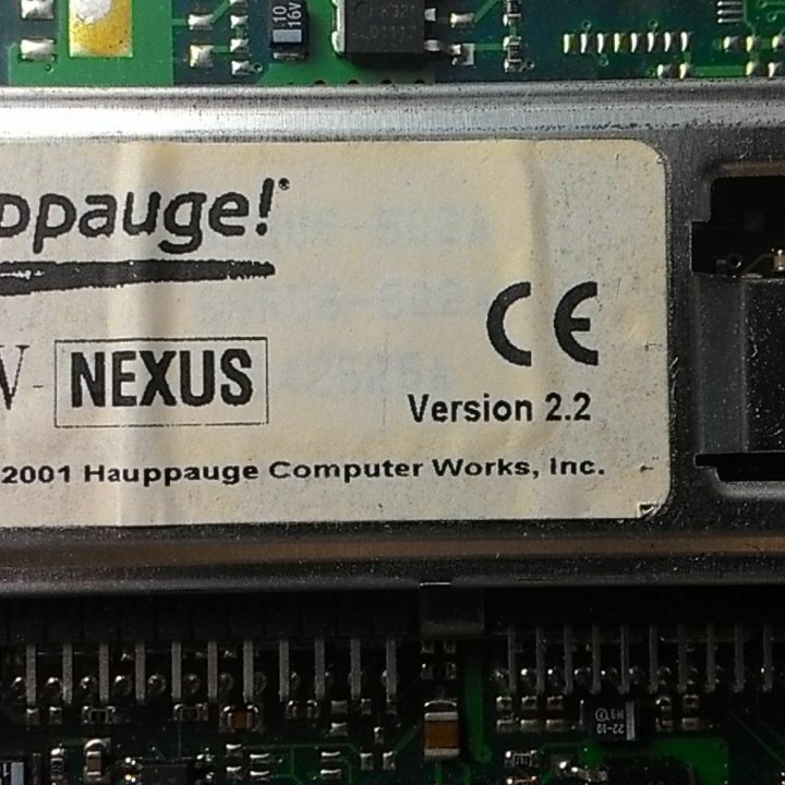 Hauppauge WinTV Nexus-S 564 + CI + д/у Skystar 1