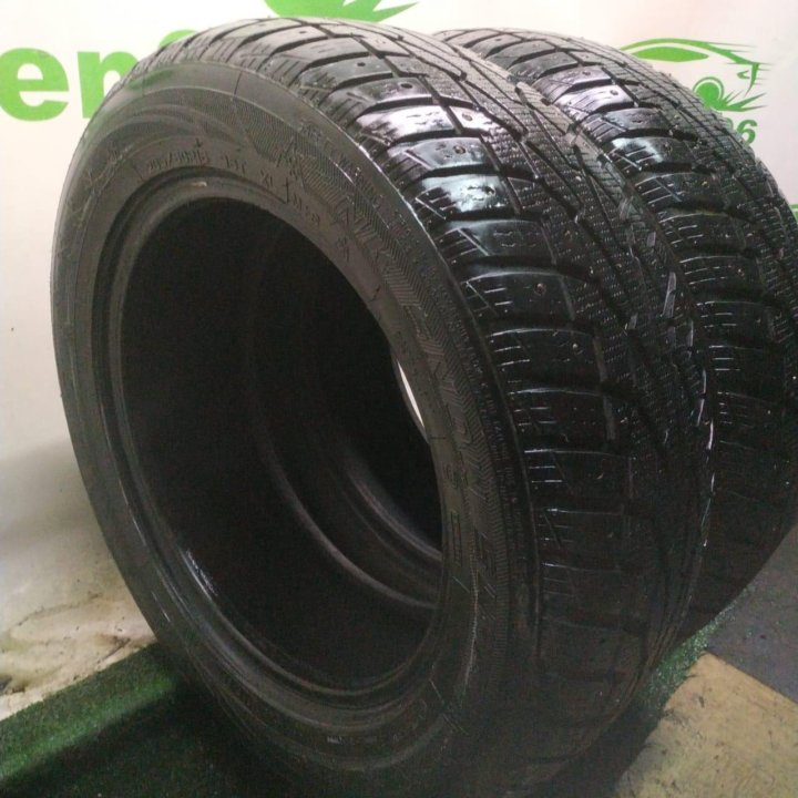 205/60 R16 Nankang Snow SW-7 2 шт