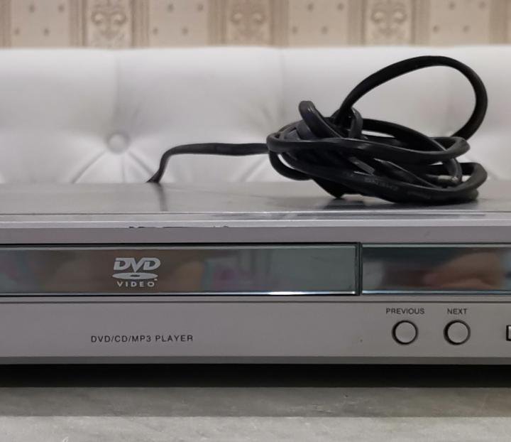 DVD Player Shivaki