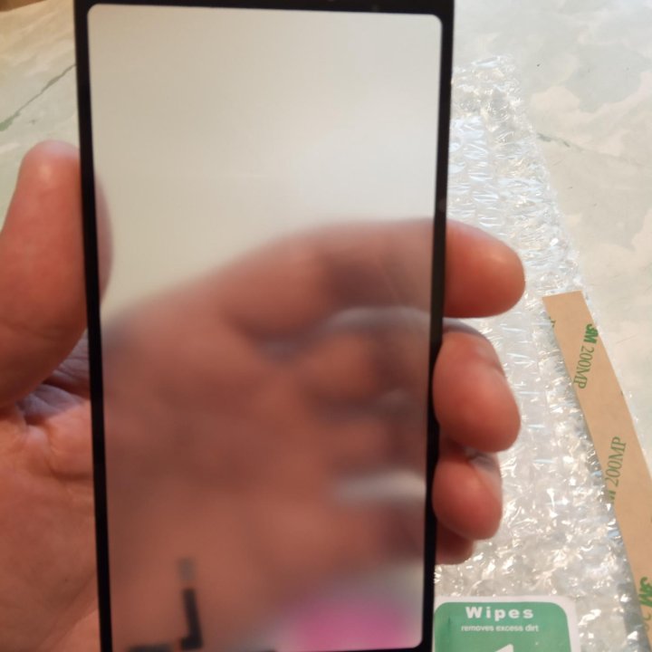 Touch screen Xiaomi Redmi 6A