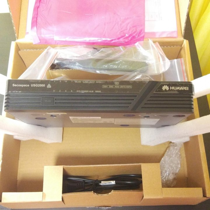 Huawei Secospace USG 2000