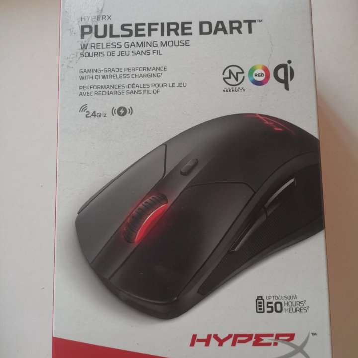 Игровая мышь