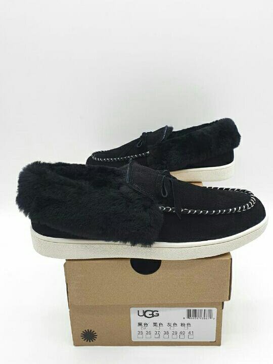 UggUgg мокасины зима