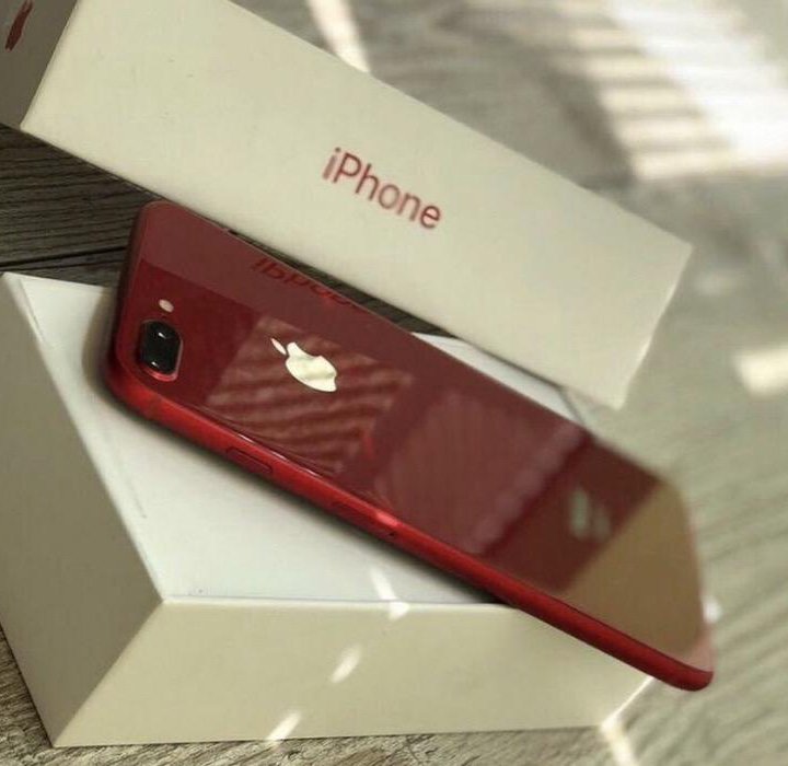 iPhone 8 Plus Red 64gb RFB Магазин,Рассрочка