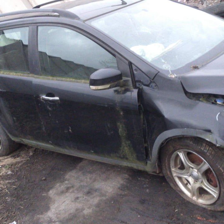 Запчасти на Ford Focus 2005-2011