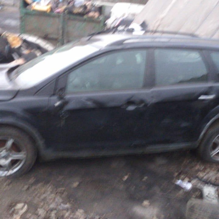 Запчасти на Ford Focus 2005-2011