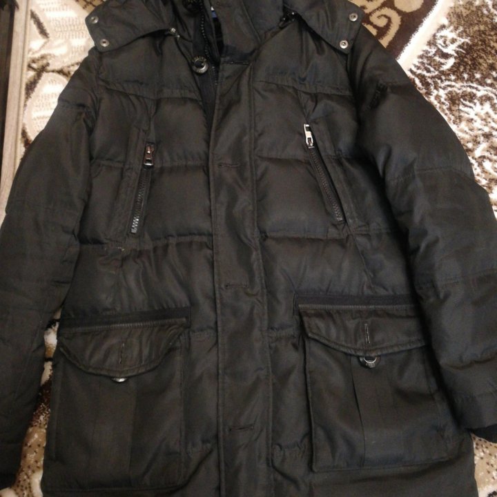 Пуховик Colins