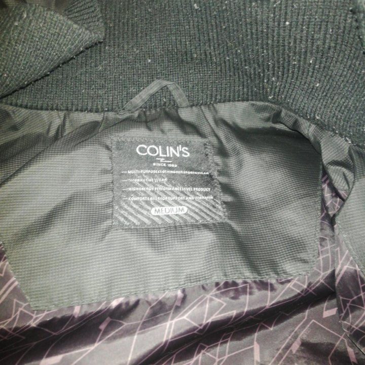 Пуховик Colins