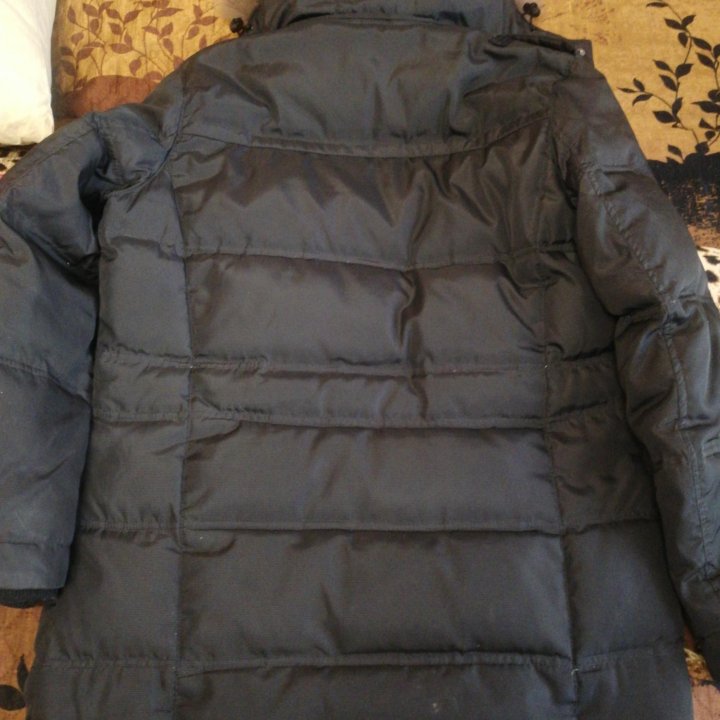 Пуховик Colins