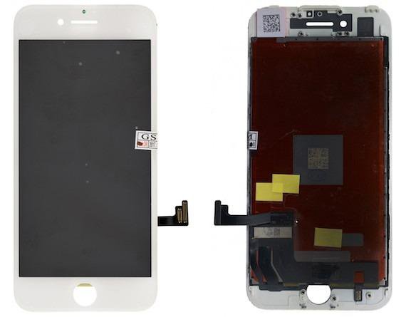 Дисплей iPhone 7 черный/белый (оригинал)