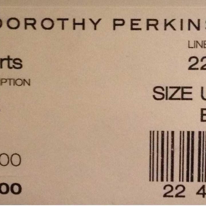 DOROTHY PERKINS