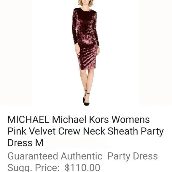 Michael Kors платье М