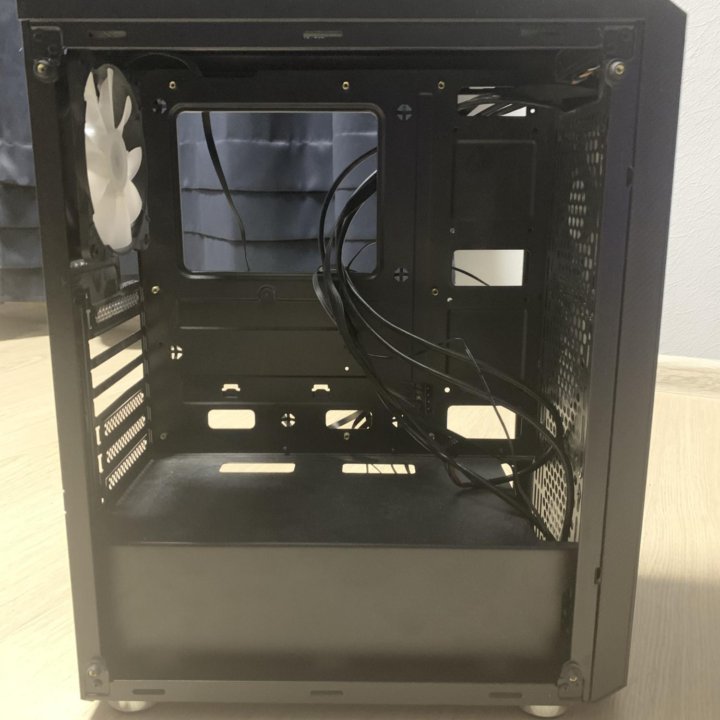 Корпус aerocool sentinel