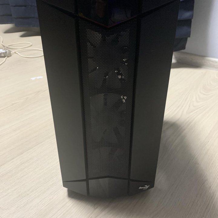 Корпус aerocool sentinel