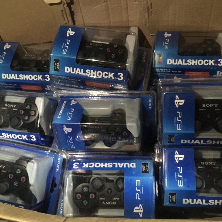 PS 3 джойстик