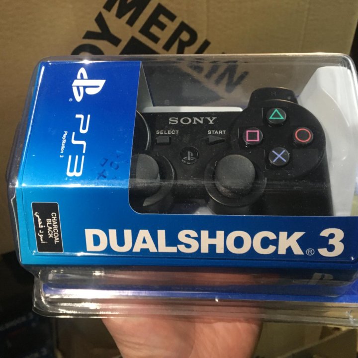 PS 3 джойстик