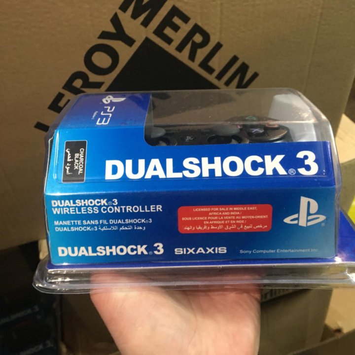 PS 3 джойстик