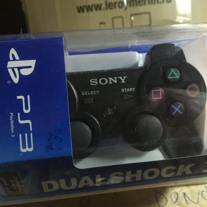 PS 3 джойстик