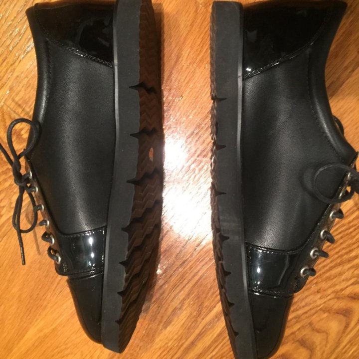 Новые ботиночки р.37-38