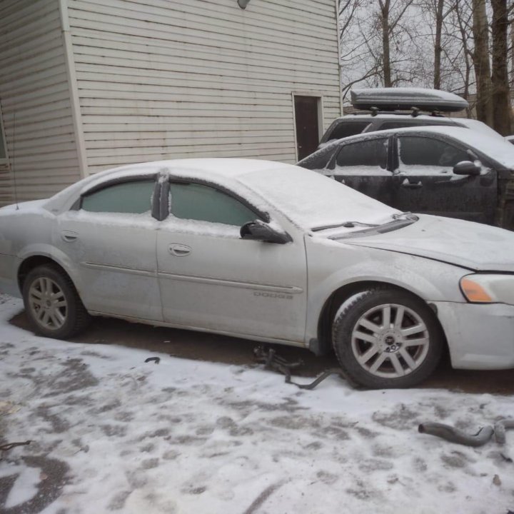 Запчасти Dodge stratus,Chrysler,Volga